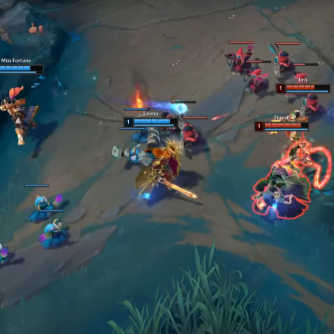 POSITIONING AS ADC