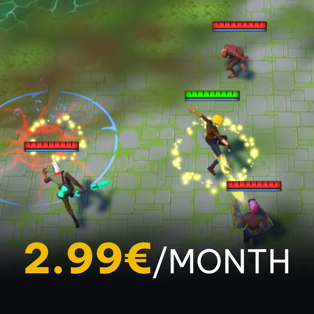 TRAINING TOOL PREMIUM PLANS